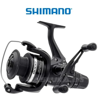 Макара байтрънър Shimano Baitrunner ST 6000RB
