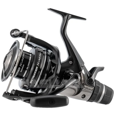 Макара с двоен аванс Shimano Baitrunner X-Aero 8000RA