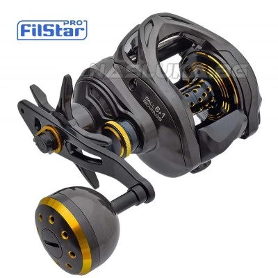Байткастинг макара FilStar Salina 300XG