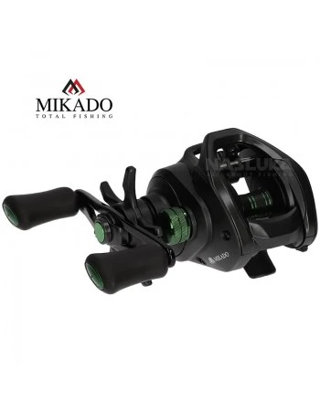 Байткастинг макара Mikado Jaws 151 LH, 7+1BB