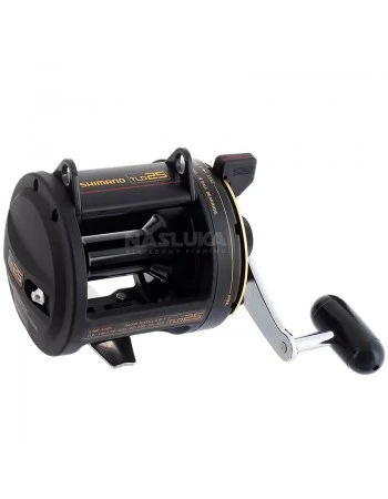 Мултипликатор за кльонк и морски риболов Shimano TLD 15
