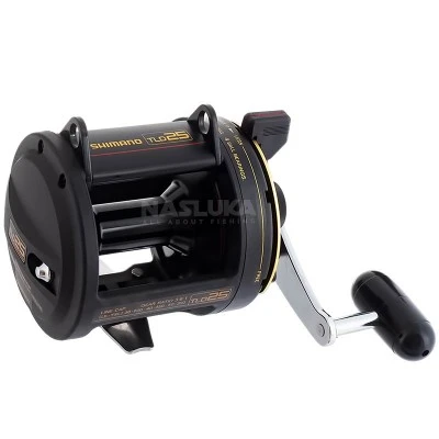 Мултипликатор за кльонк и морски риболов Shimano TLD 15