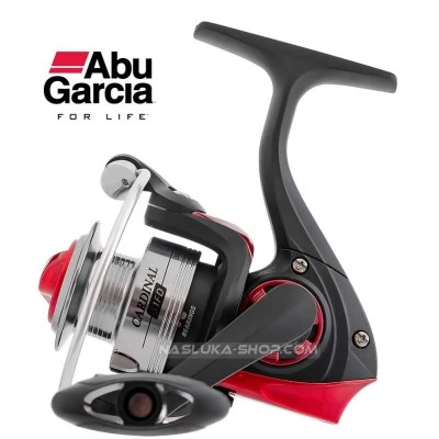 Макара с преден аванс Abu Garcia Cardinal C51