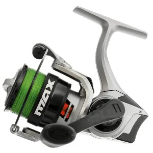 Макара за спининг с влакно Abu Garcia Max X 2000, 4+1 BB Макара за спининг с влакно Abu Garcia Max X 2000, 4+1 BB