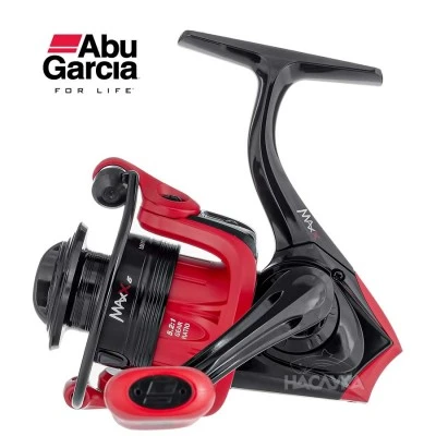 Макара Abu Garcia Max X 5