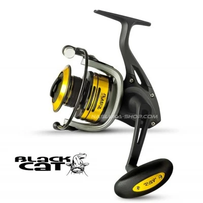 Макара за сом Black Cat Passion Pro FD 680