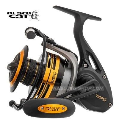 Макара за сом Black Cat Passion Pro FD 6100
