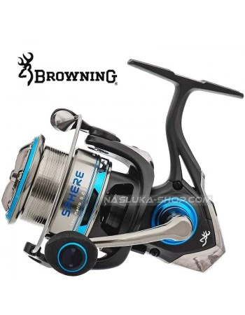 Макара Browning Sphere CFT Feeder 3500