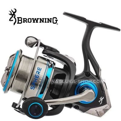 Макара Browning Sphere CFT Feeder 3500