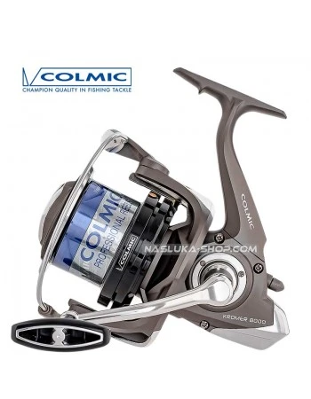 Макара с преден аванс Colmic Kromer 8000