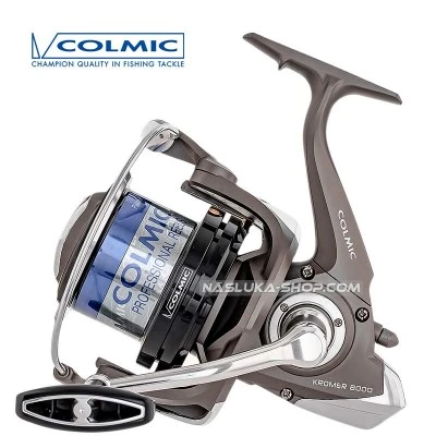 Макара с преден аванс Colmic Kromer 8000