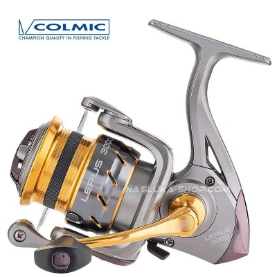 Макара Colmic Lepus 4000