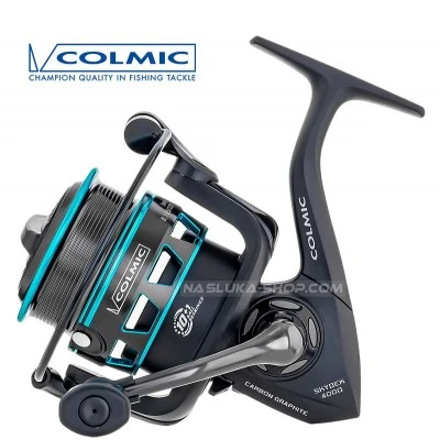 Макара Colmic Skydek 4000