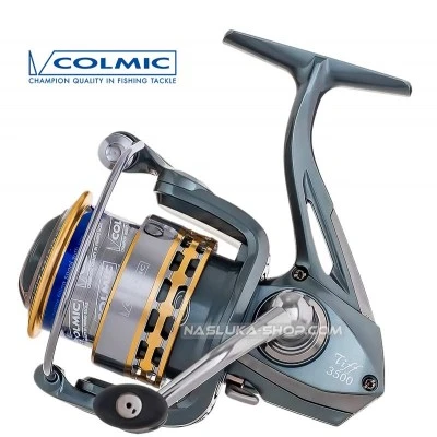 Макара Colmic Tiff 3500