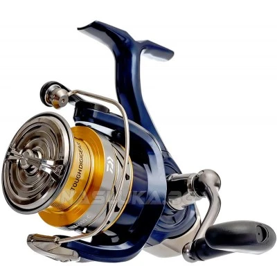 Макара с преден аванс Daiwa 20 Crest LT 4000-C
