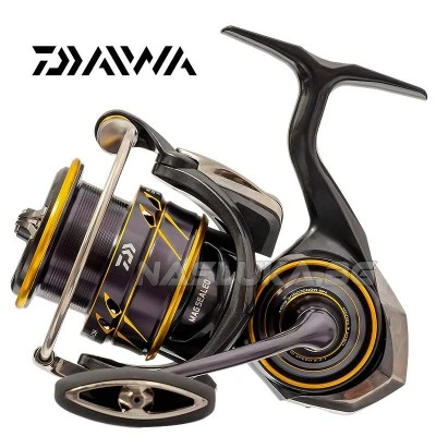 Спининг макара Daiwa 21 Caldia LT 4000-CXH