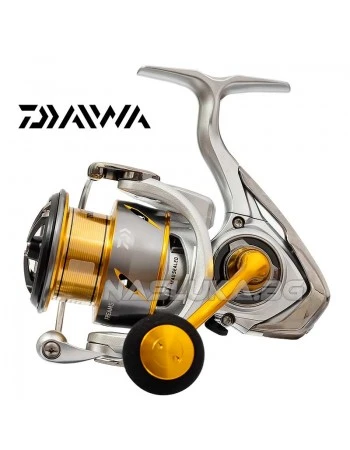 Макара за спининг Daiwa 21 Freams LT 4000-CXH