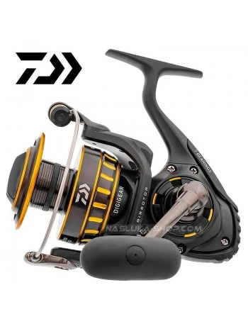 Макара Daiwa BG 5000