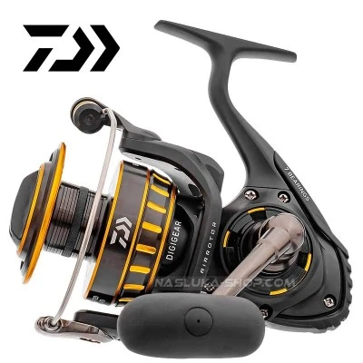 Макара Daiwa BG 5000