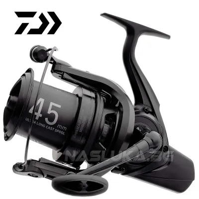 Макара за риболов на шаран Daiwa CrossCast 45 SCW 5000LD QD