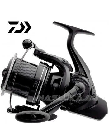 Шаранска макара Daiwa Emblem 45 SCW QD