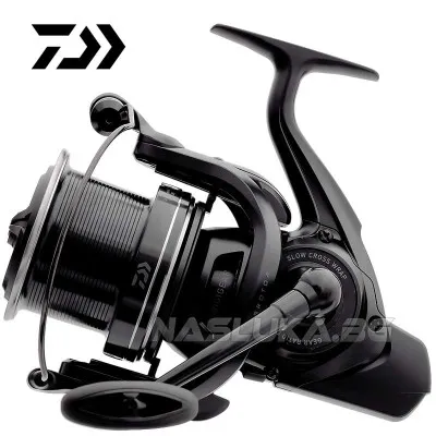 Шаранска макара Daiwa Emblem 45 SCW QD
