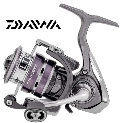 Макара Daiwa Exceler LT 3000-CXH