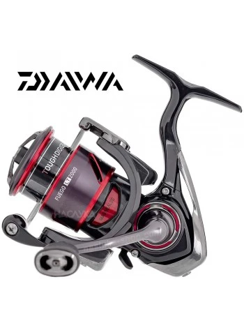 Макара Daiwa Fuego LT 2500