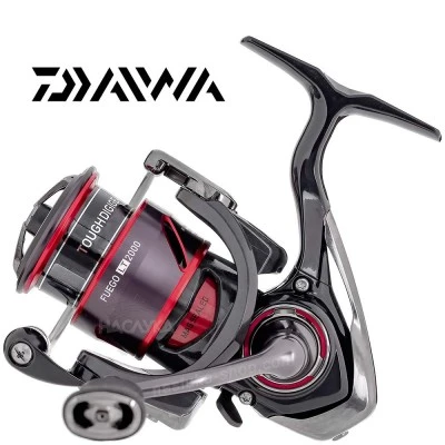 Макара Daiwa Fuego LT 2500-XH