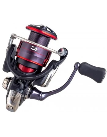 Макара Daiwa Fuego LT 4000-C