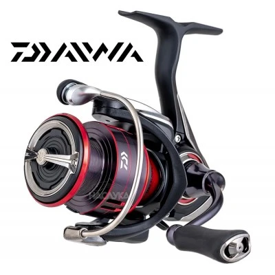 Макара Daiwa 20 Fuego LT 4000-CP