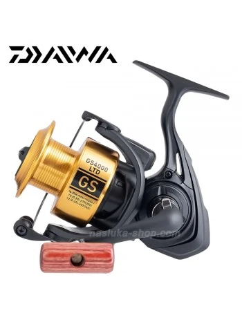 Макара с преден аванс Daiwa GS 4000 LTD