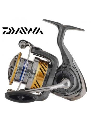 Макара Daiwa Laguna LT 4000-C