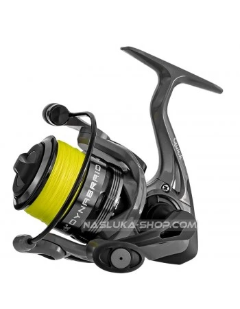 Макара DAM Quick Dynabraid 4 4000S FD