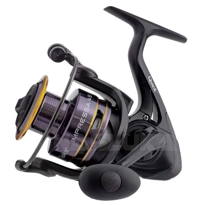 Риболовна макара DAM Quick Impressa 4S - 3000S FD