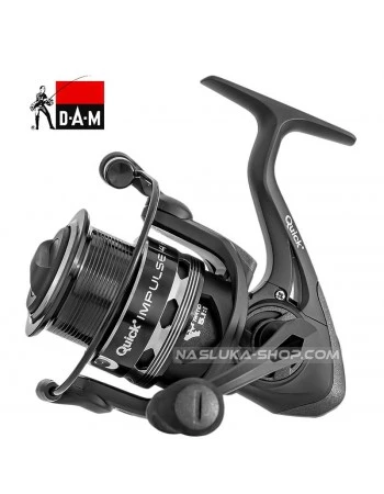 Макара за фидер DAM Quick Impulse 4 Feeder 5000 FD