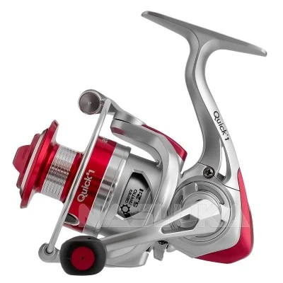 Макара с преден аванс DAM Quick 1 Pink - 3000 FD