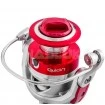 Макара с преден аванс DAM Quick 1 Pink - 2000 FD