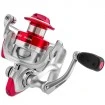 Макара с преден аванс DAM Quick 1 Pink - 2000 FD