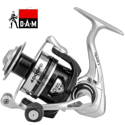 Макара DAM Quick 1 - 4000 FD
