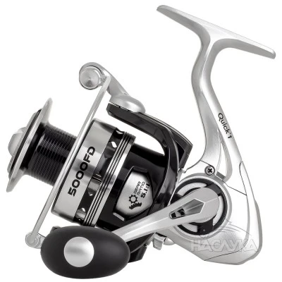 Макара DAM Quick 1 - 5000 FD