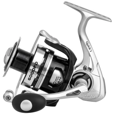 Макара DAM Quick 1 - 6000 FD