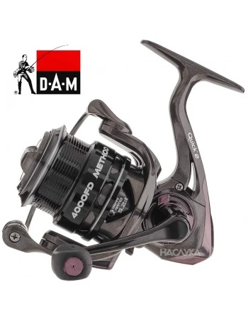 Макара за фидер риболов DAM QUICK 2 Method 4000FD