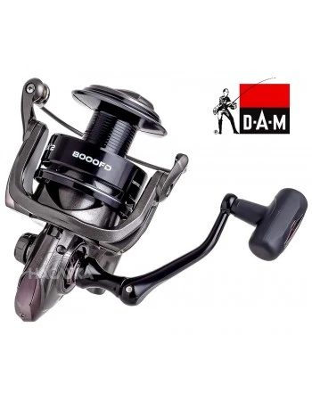 Макара DAM QUICK 2 - 8000FD