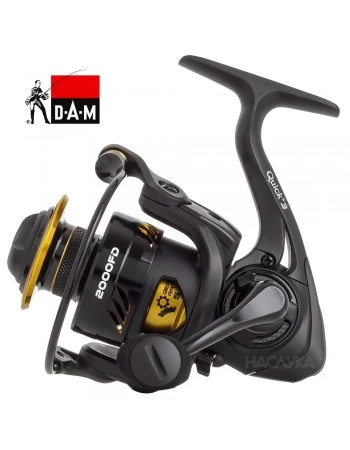 Макара DAM Quick 3 - 2000 FD