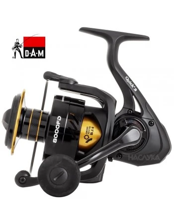 Макара DAM Quick 3 - 9000 FD