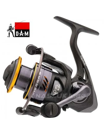Макара DAM Quick Finessa 8 - 3000S FD