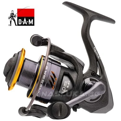 Макара DAM Quick Finessa 8 - 2500S FD