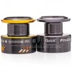 Макара DAM Quick Finessa 8 - 2500S FD