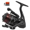 Макара с преден аванс и навито влакно DAM Quick Impulse 3L 2500 FD, 2+1BB